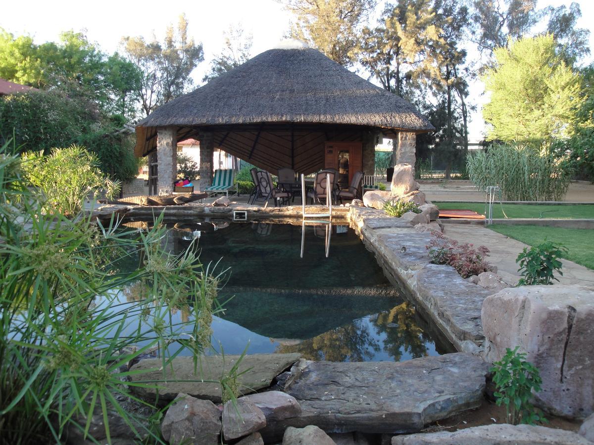 Burgsdorf Guest Farm Βίλα Maltahohe Εξωτερικό φωτογραφία
