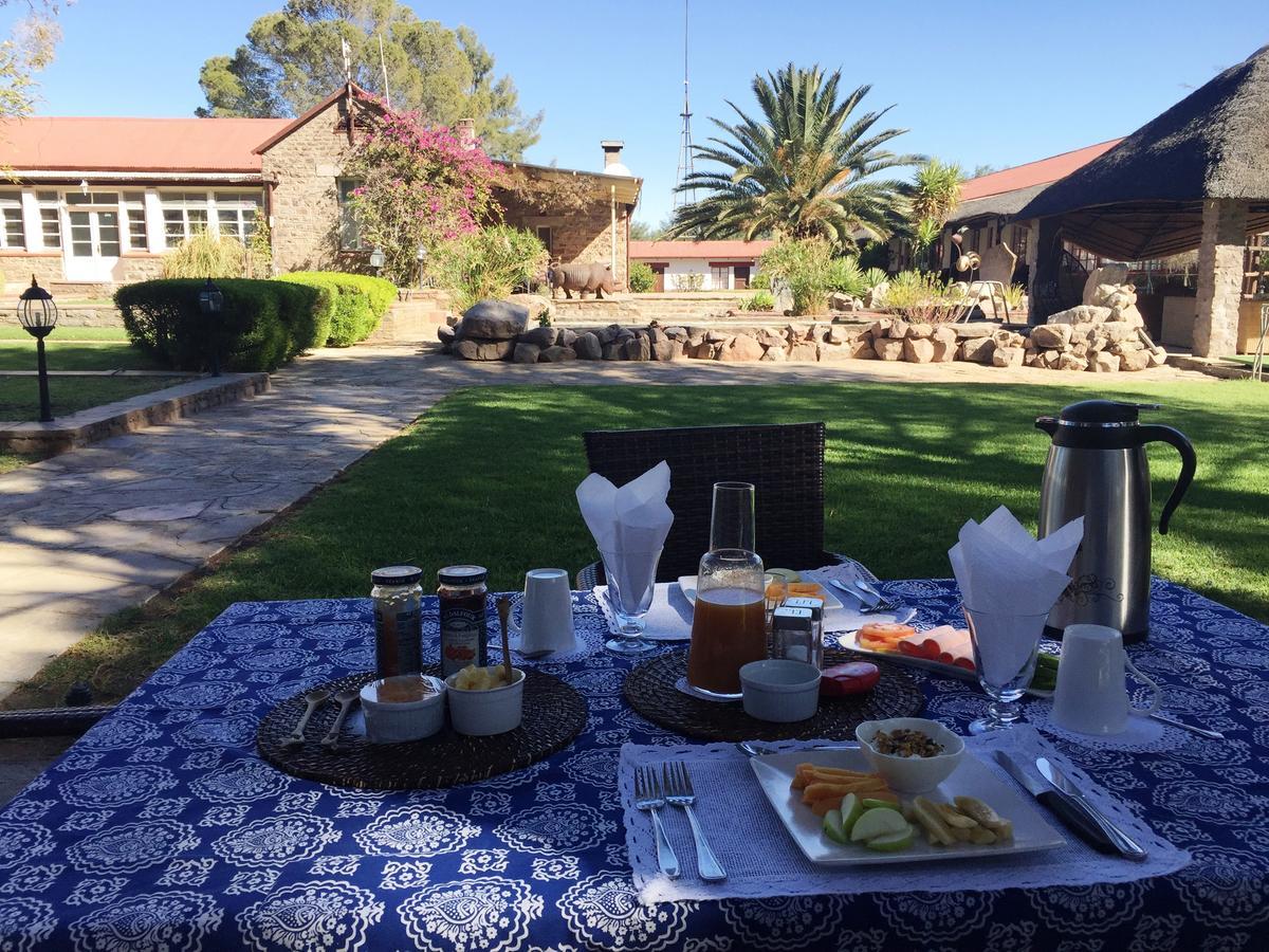 Burgsdorf Guest Farm Βίλα Maltahohe Εξωτερικό φωτογραφία